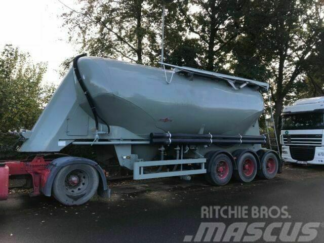 Spitzer SF 2734/2P Zement/Silo Tanker semi-trailers