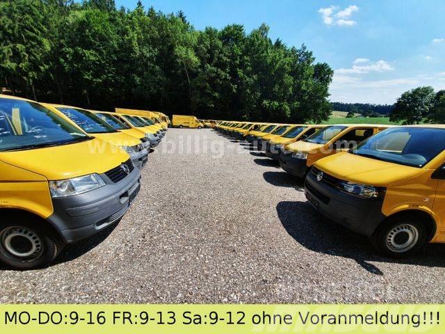 Volkswagen Caddy 2.0SDI*2xSchiebetüre*1.Hand* Panel vans