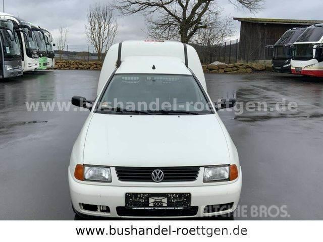 Volkswagen Caddy/ kein TÜV!/ Abholpreis Panel vans