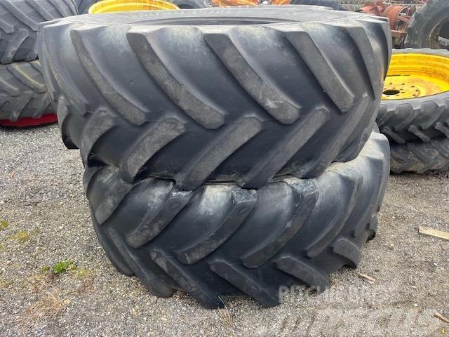 Michelin 650/85 R 38 20% Tyres, wheels and rims