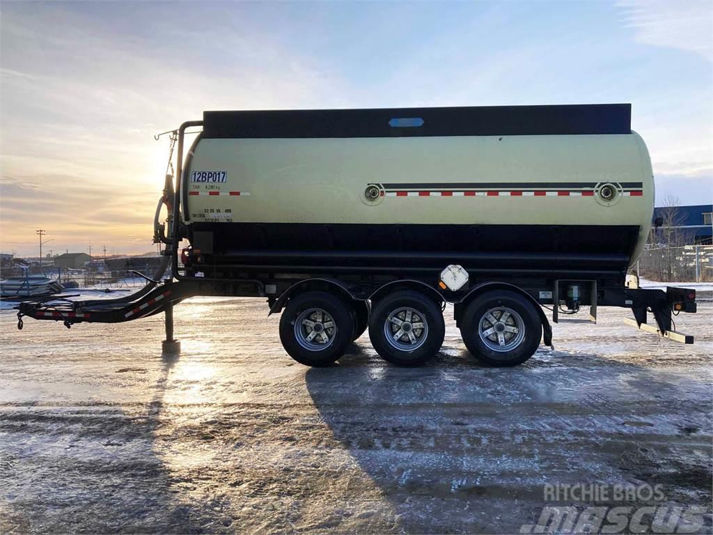 Advance  Tanker trailers