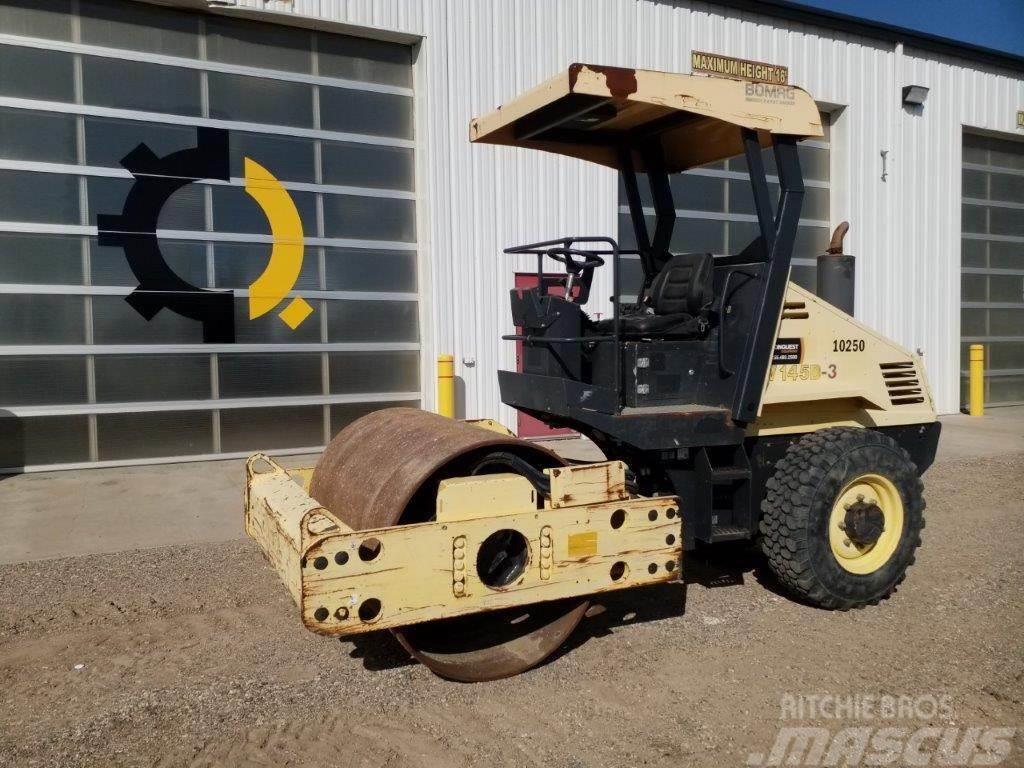 Bomag BW145D-3 Single drum rollers