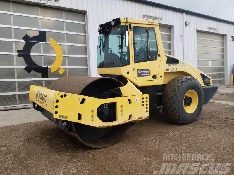 Bomag BW211D-4I Single drum rollers