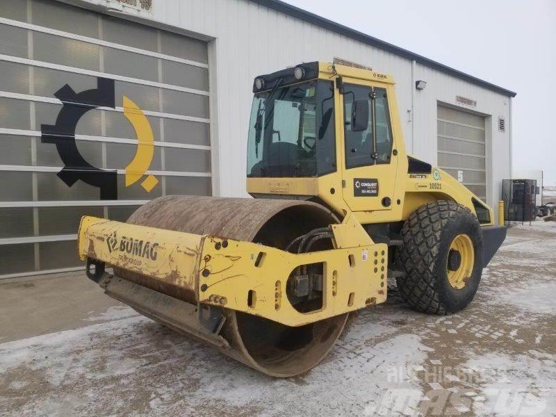 Bomag BW213D-4I Single drum rollers