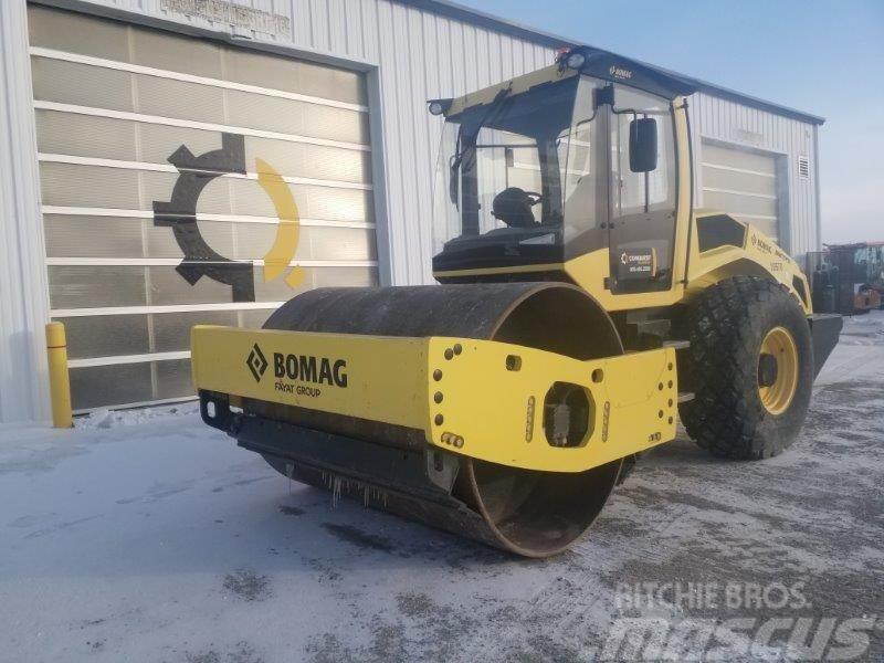 Bomag BW213D-5 Single drum rollers