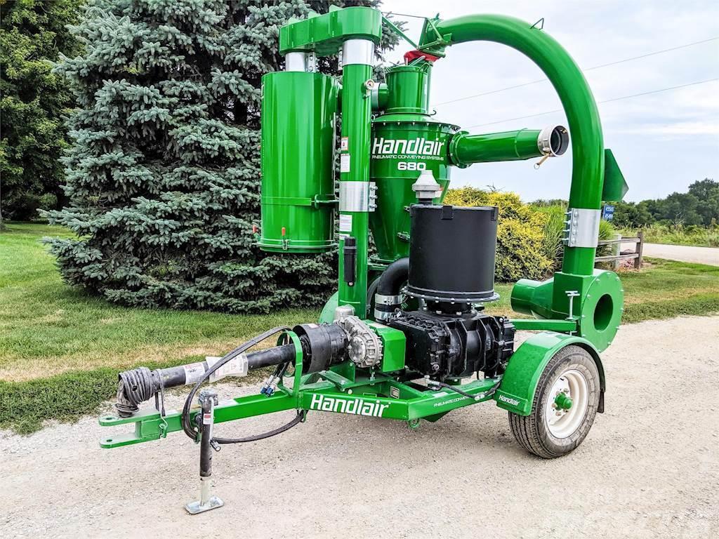 Handlair 680 Grain cleaning equipment