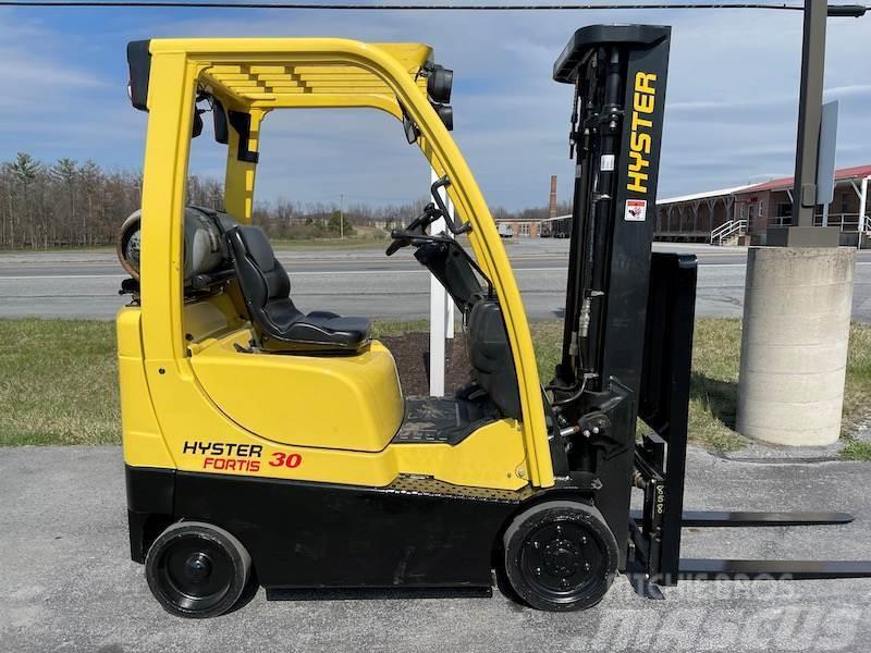 Hyster S30FT Forklift trucks - others