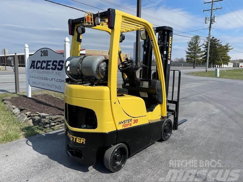 Hyster S30FT Forklift trucks - others