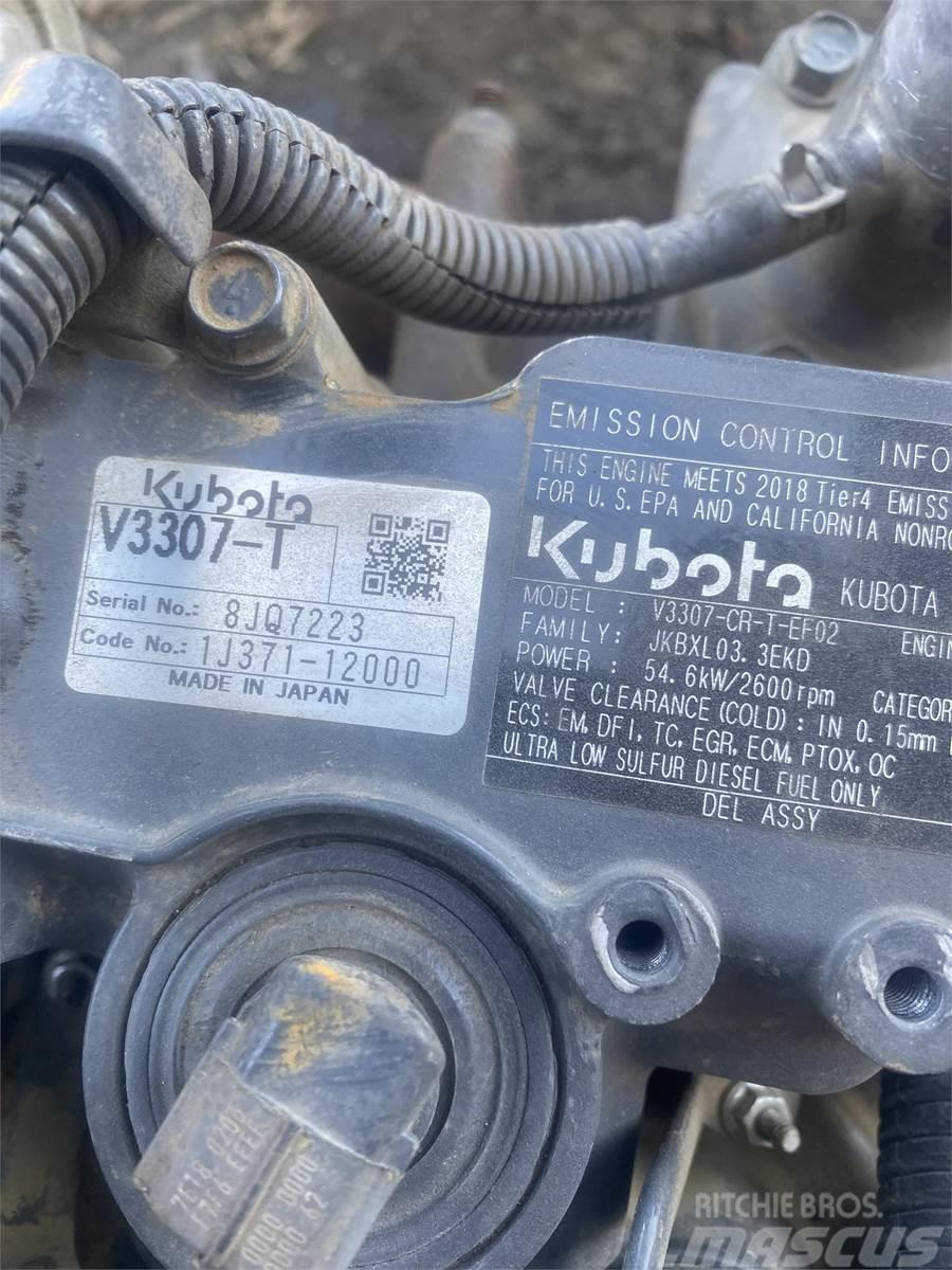 Kubota V3307T Engines