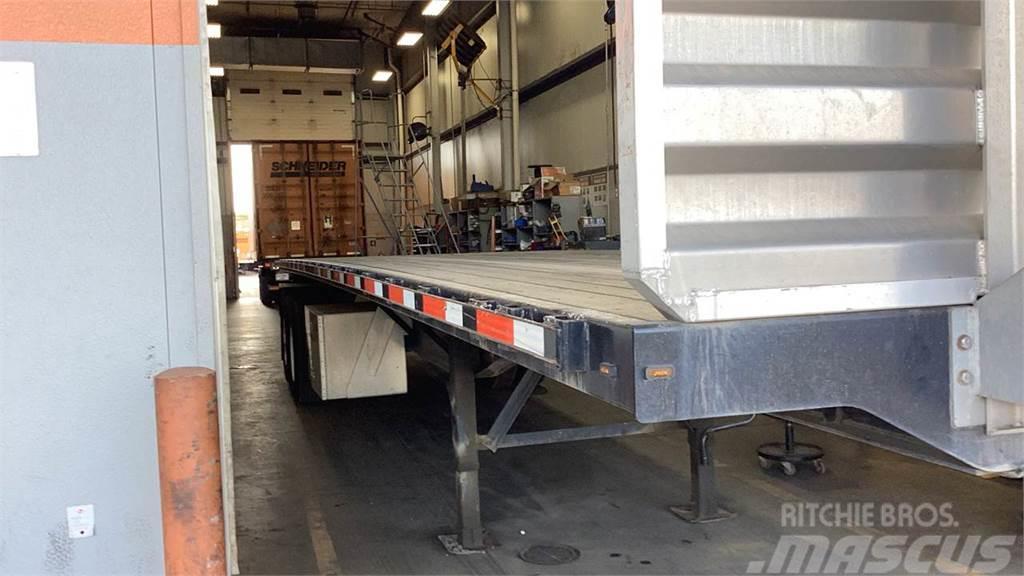 Transcraft OTHER Flatbed/Dropside trailers