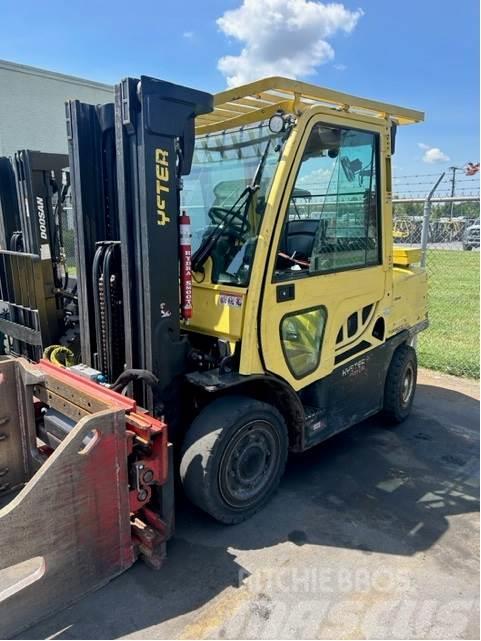 Hyster Company H90FT Forklift trucks - others