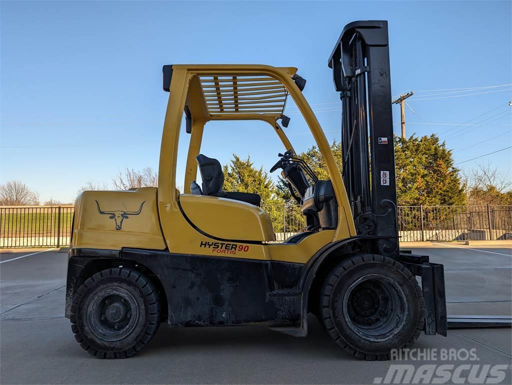 Hyster H90FT Forklift trucks - others