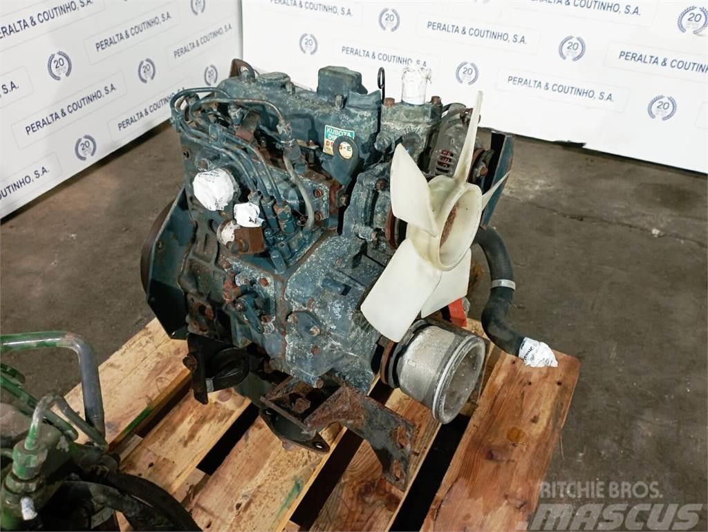 Kubota D905 -E Engines