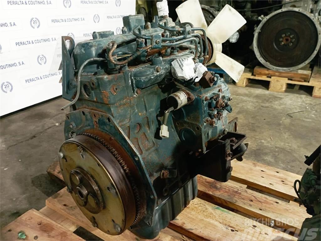 Kubota D905 -E Engines