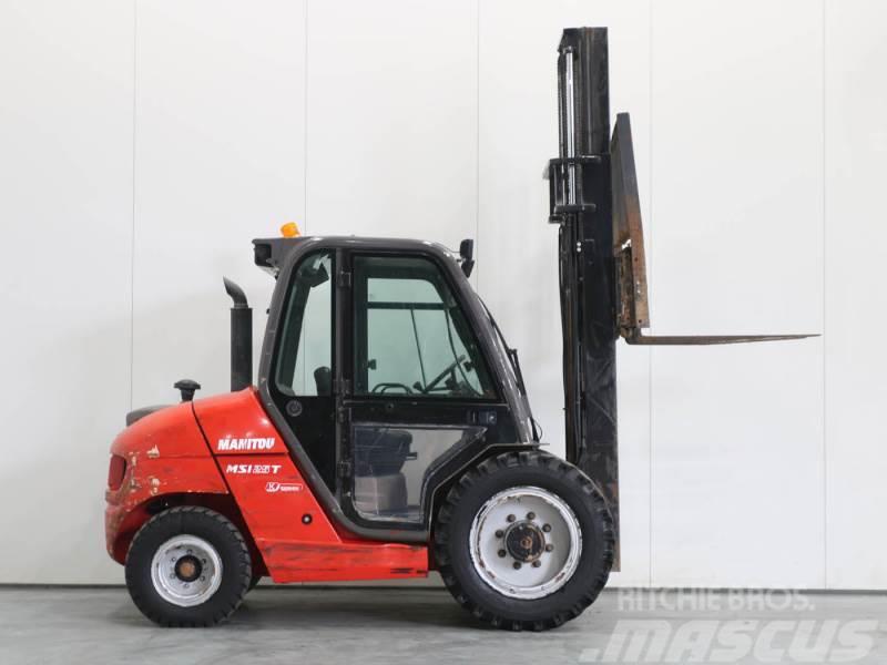 Manitou MSI25T Others