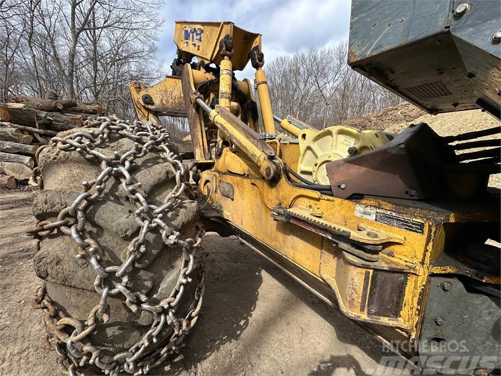 John Deere 648G III TC Skidders