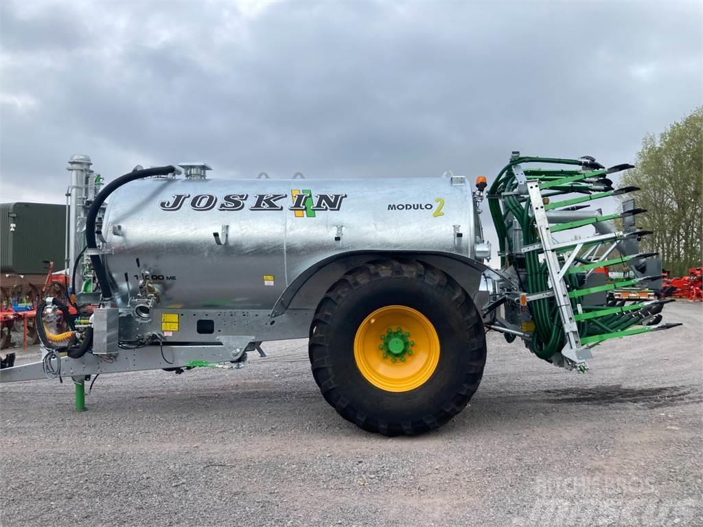 Joskin Modulo2 Other agricultural machines