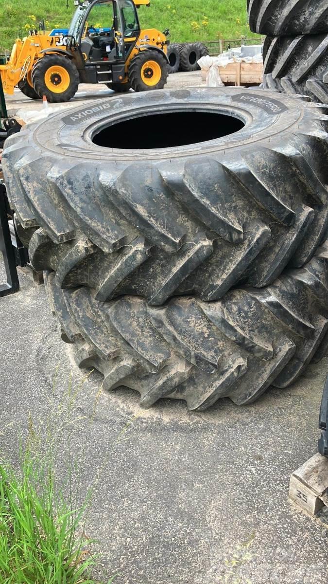 Michelin VF 620/75R30 Tyres, wheels and rims