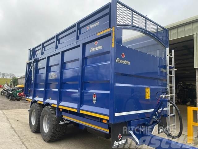 Broughan Silage Trailers Other tractor accessories