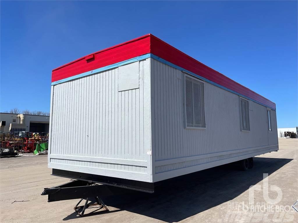  40 ft x 12 ft Portable T/A Other trailers
