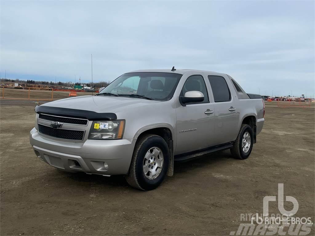 Chevrolet AVALANCHE Pick up/Dropside