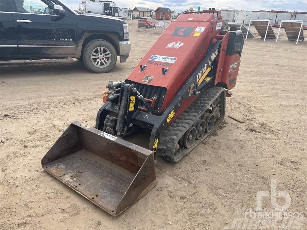 Ditch Witch SK750 Skid steer loaders