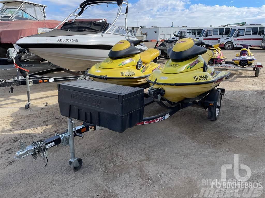  SEA-DOO XP800 Work boats / barges