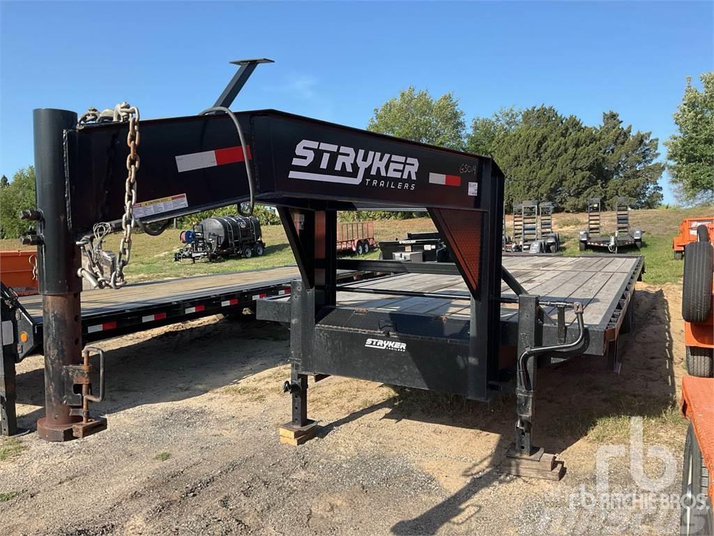 Stryker GN20K Low loaders