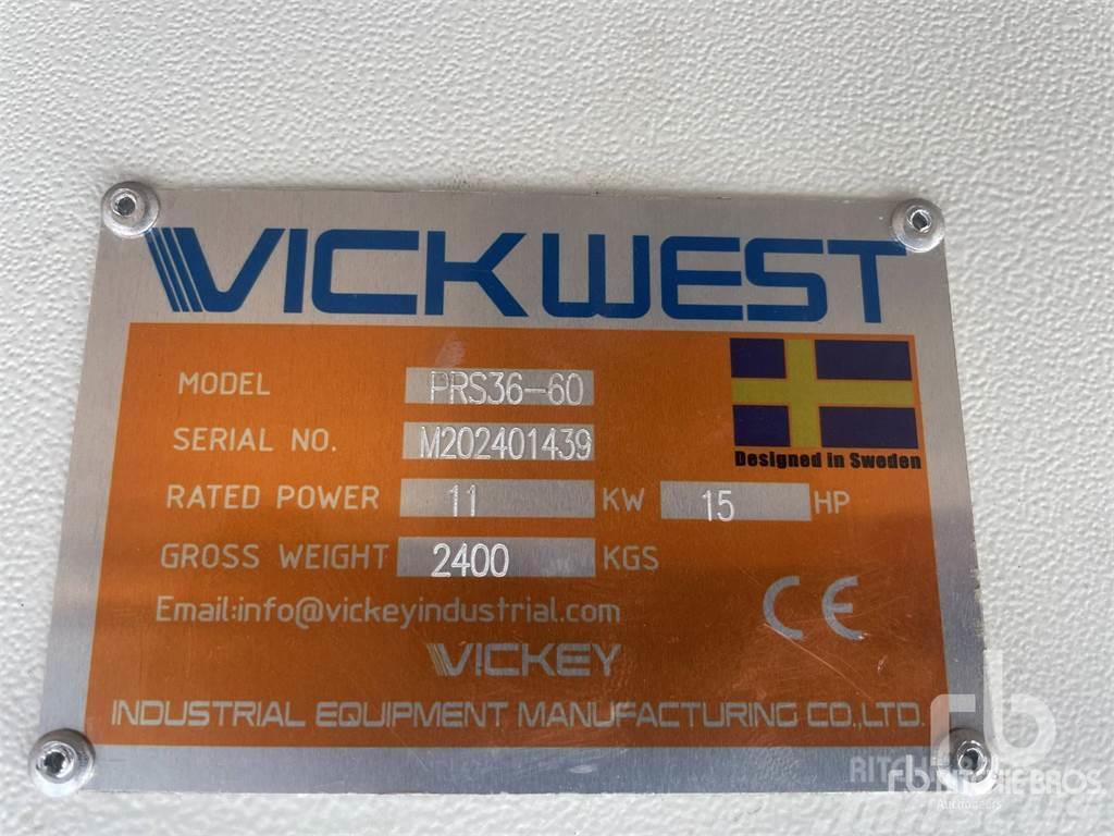  VICKWEST PRS36-60 Conveyors