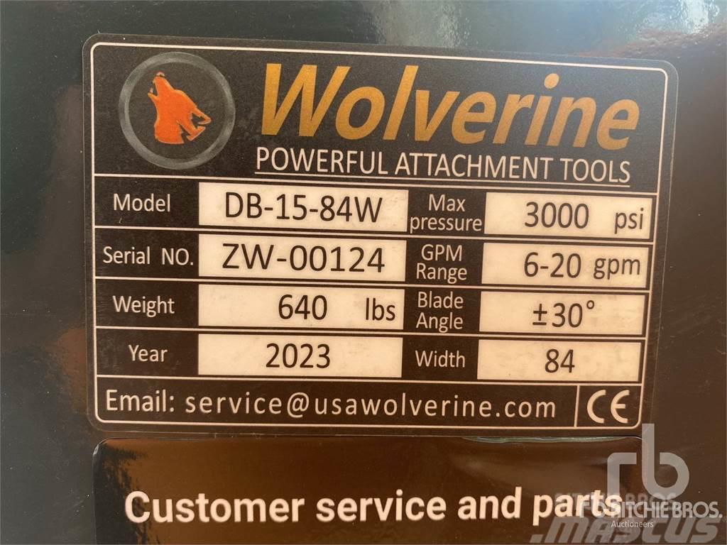  WOLVERINE DB-15-84W Other components
