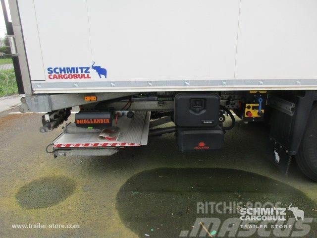 Schmitz Cargobull Semitrailer Reefer Multitemp Hayon Temperature controlled semi-trailers