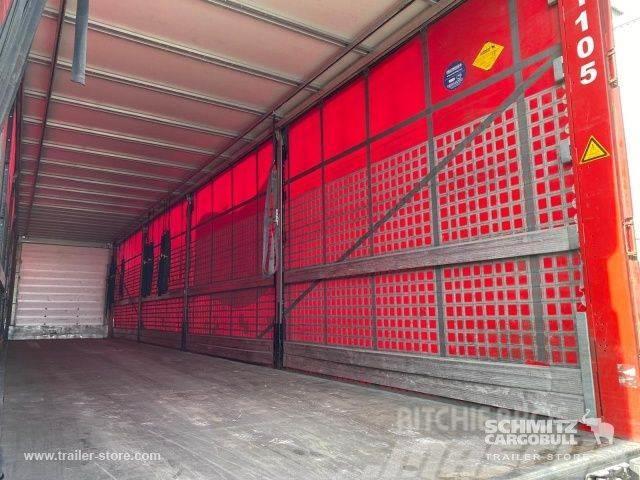Schmitz Cargobull Curtainsider Standard UK Curtainsider semi-trailers