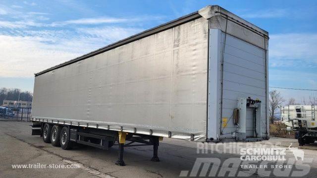 Schmitz Cargobull Curtainsider Standard Curtainsider semi-trailers