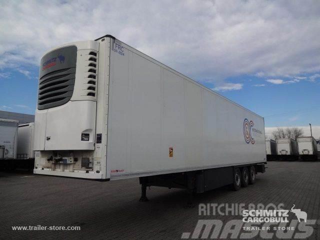 Schmitz Cargobull Reefer Standard Double deck Temperature controlled semi-trailers