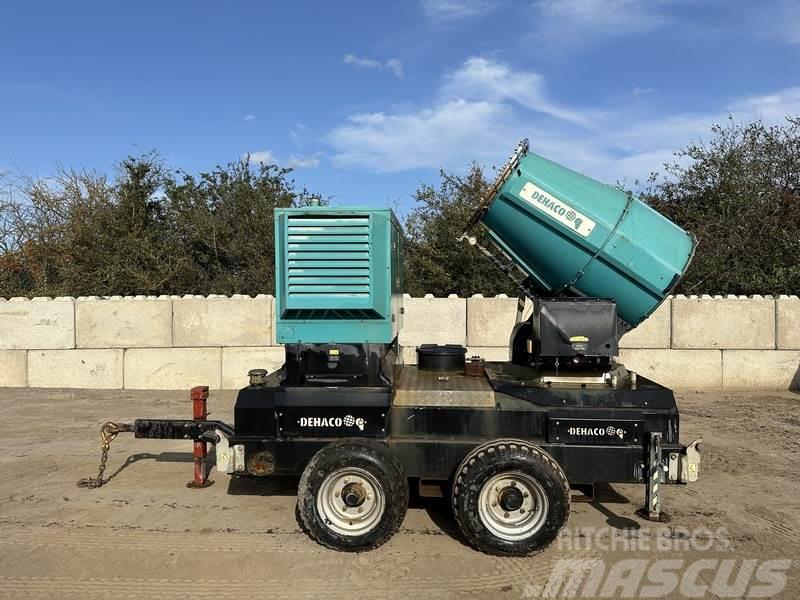 Dehaco DF7500 MPT DUST FIGHTER Other