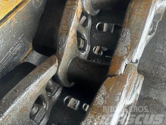 Komatsu PC 340LC-K7 Tracks, chains and undercarriage