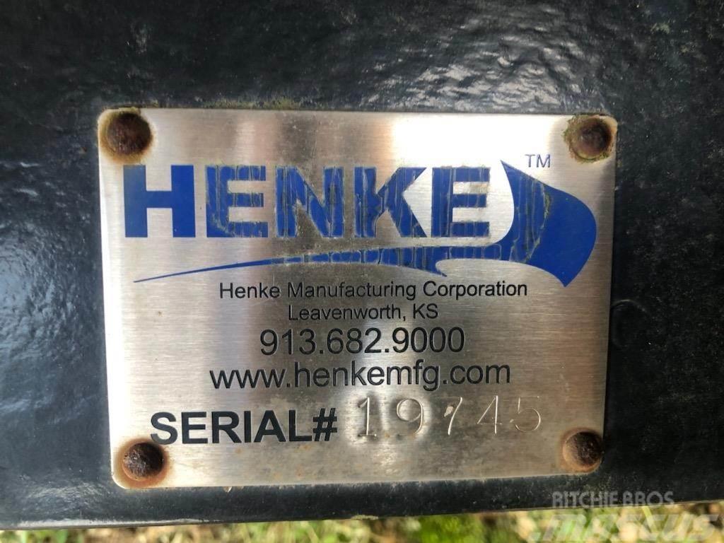 Henke 36R10IS Other components