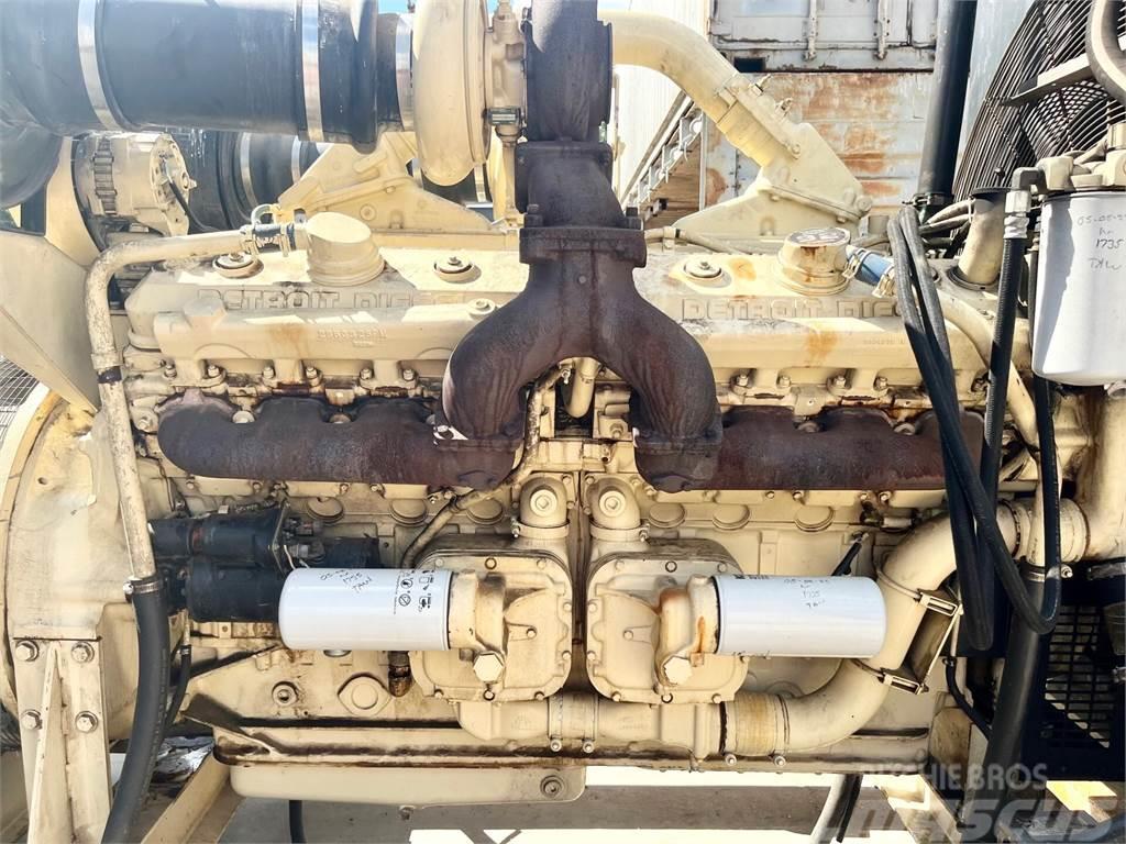 Detroit 16V92TA Engines