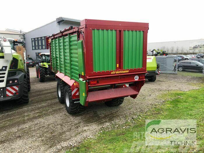 Strautmann GIGA-TRAILER 460 DO Self loading trailers