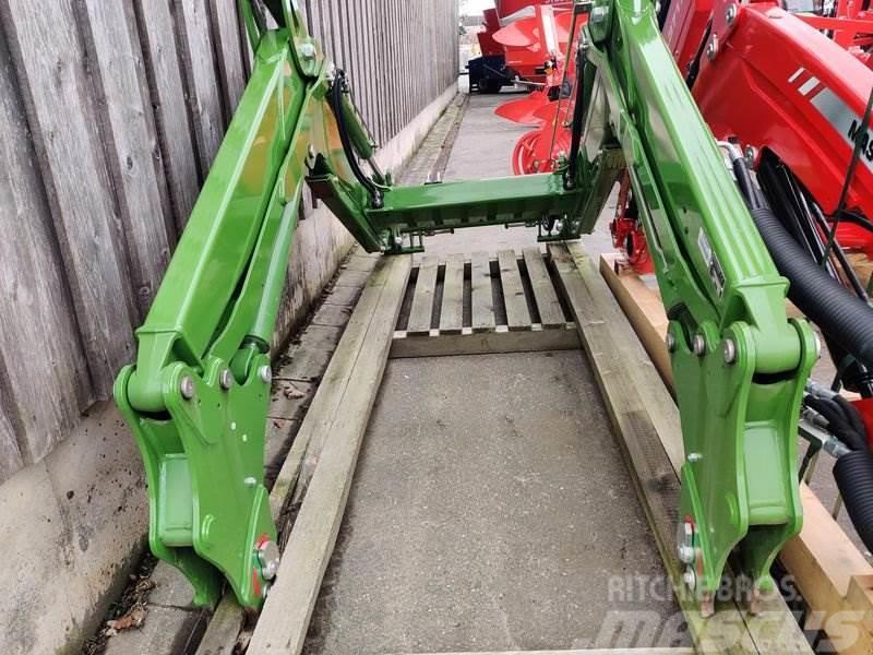 Fendt CARGO 4X75 Front loaders and diggers
