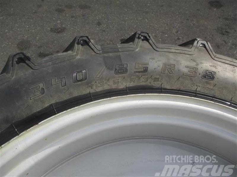 Mitas 340/85 R 48 Tyres, wheels and rims