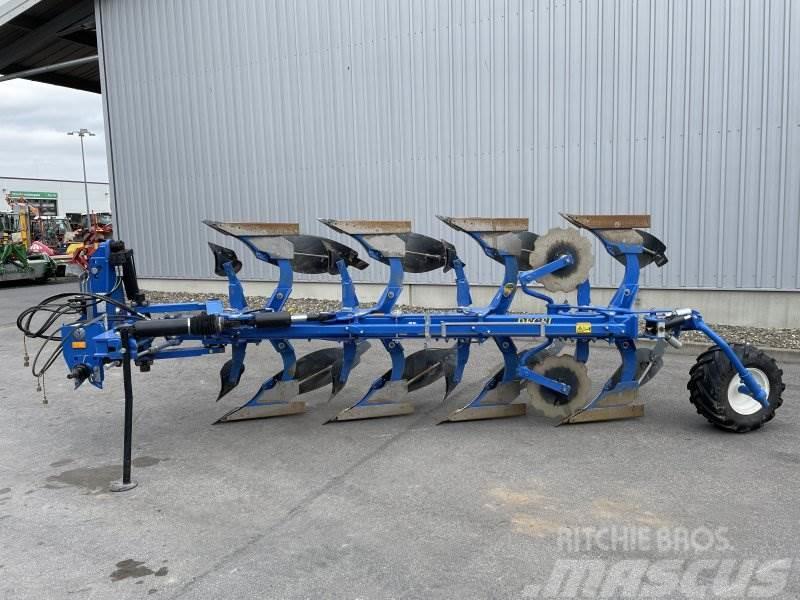 New Holland PHV 4 S Conventional ploughs