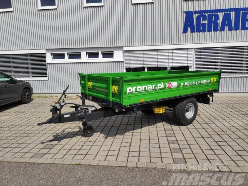 Pronar T 654/2 Tipper trailers