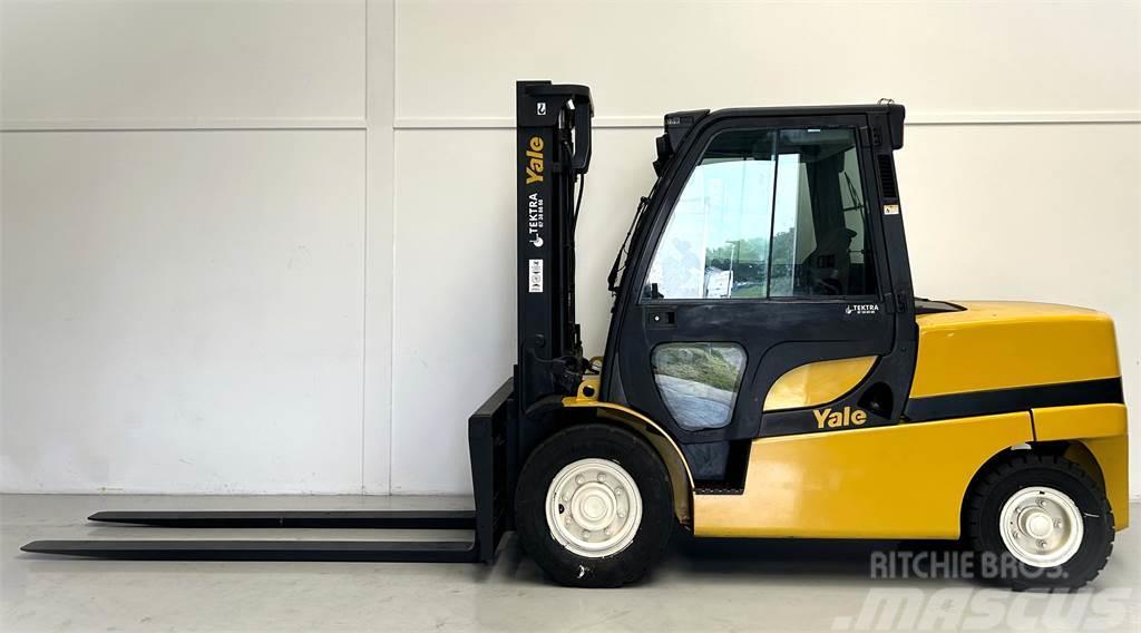Yale GDP55VX Diesel trucks