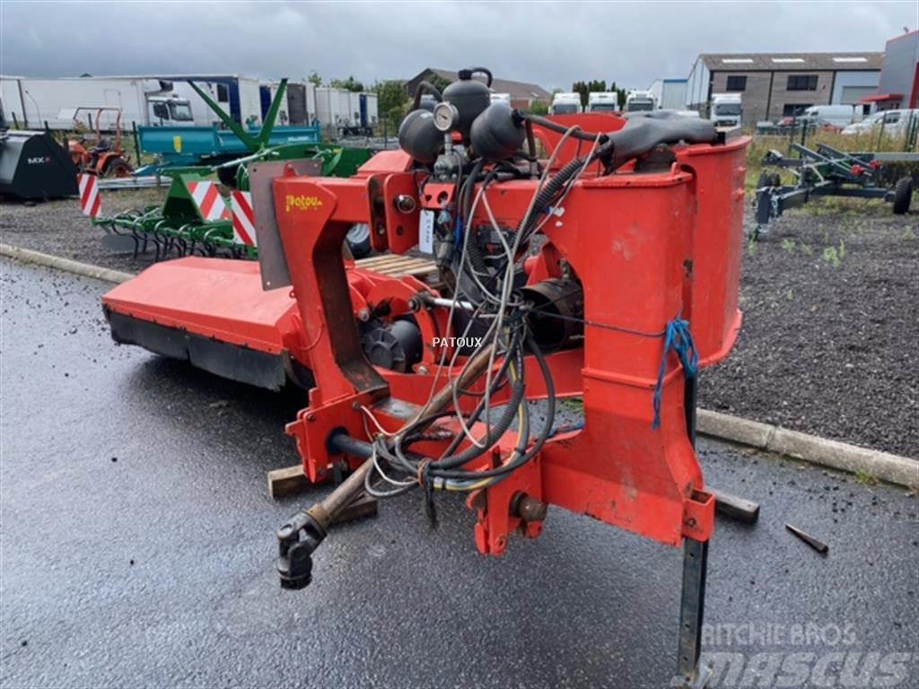 Kuhn S1680RP Power harrows and rototillers