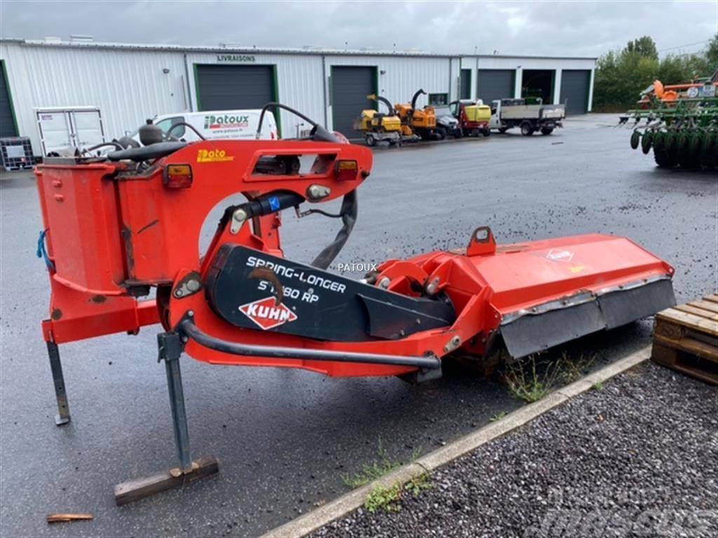 Kuhn S1680RP Power harrows and rototillers