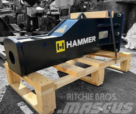  Brh HAMMER pour minipelle de 2T5 à 6T5 Hydraulic pile hammers