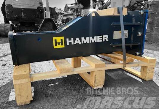  Brh HAMMER pour minipelle de 2T5 à 6T5 Hydraulic pile hammers