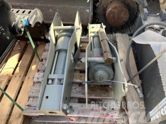  BRH neuf pour minipelle Hydraulic pile hammers