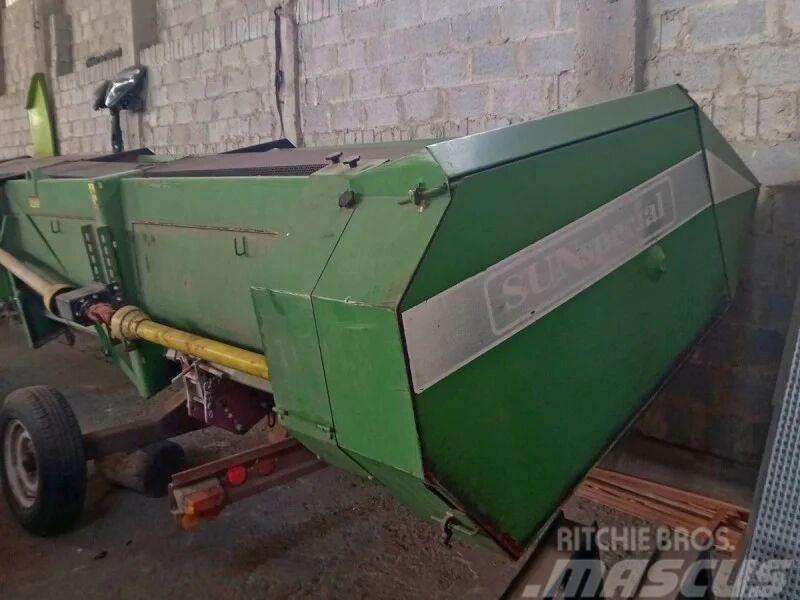  2519 Sunspecial 12/70 Other harvesting equipment